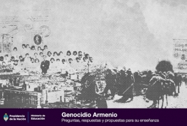 Argentina issues textbook on Armenian Genocide