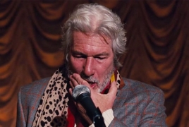 “The Benefactor” indie drama trailer features Richard Gere