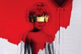 Rihanna launches new website for “Anti” album