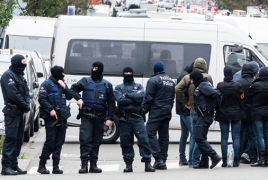 В Брюсселe объявлен наивысший уровень террористической угрозы: Закрыто метро, жителей просят избегать скоплений народа