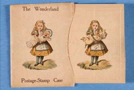 “Alice in Wonderland” London exhibit marks 150th anniv. of publication