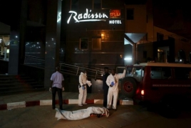 Մալիում հյուրանոցի վրա հարձակման հետևանքով զոհվել է ռուսական ավիաընկերության 6 աշխատակից
