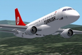 Թուրքական ինքնաթիռն արտակարգ վայրէջք է կատարել. Ռումբի առկայության կասկած կար