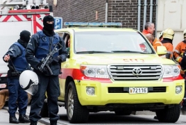 Спецоперация в Бельгии: По подозрению в причастности к терактам задержаны 16 человек