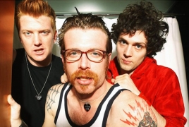 Eagles Of Death Metal speak out in first interview since Paris attacks