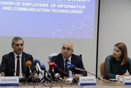 Union of ICT employers established in Armenia