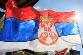 В Армению  с официальным визитом прибывает министр обороны Сербии