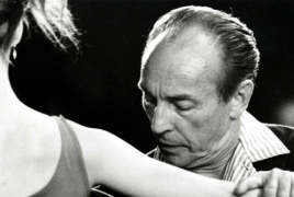 Iconic ballet choreographer George Balanchine bio in the works