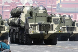 Russia starts S-300 surface-to-air missile systems delivery to Iran