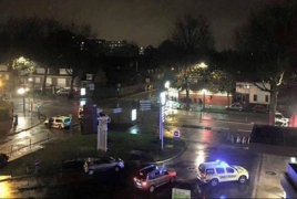 Hostage situation reported in northern France, several suffer gunshot wounds