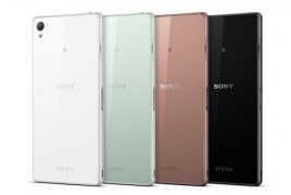 Sony Xperia Z6 “to copy iPhone 6S pressure-sensitive display”