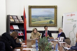 VivaCell-MTS, Ministry of Culture talk joint projects, future plans