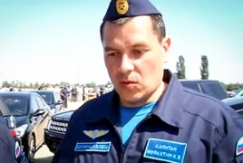 Выживший пилот сбитого Турцией Су-24: Турки ни о чем не предупреждали и на связь не выходили