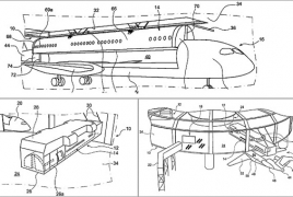 Airbus patents detachable cabin to save boarding time