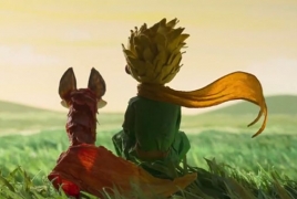 Paramount’s star-studded “The Little Prince” unveils new trailer