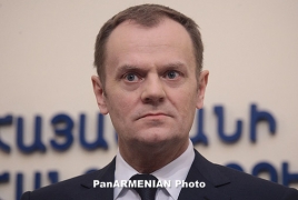 EC's Tusk rules out possibility of Russia-Europe anti-IS coalition
