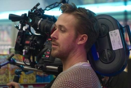 Ryan Gosling eyed to topline Neil Armstrong biopic