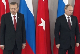 Путин потребовал у Турции извинений, Эрдоган отказался: Извиняйтесь сами