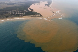 BHP mine disaster waste in Brazil was toxic: UN
