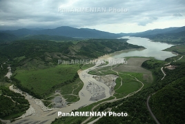 PACE publishes anti-Armenian draft resolution on Sarsang Reservoir