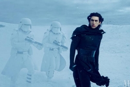 The Dark Side rises in new “Star Wars: The Force Awakens” TV spot