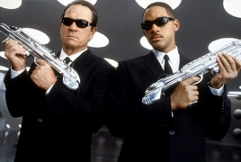 “Men in Black 4” to add female agent to the mix