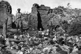 Spain's Alzira recognies Armenian Genocide