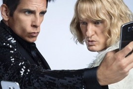 “Zoolander 2” comedy trailer smashes record for most online views