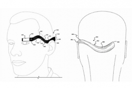 Google patent offers a hint about Google Glass 2
