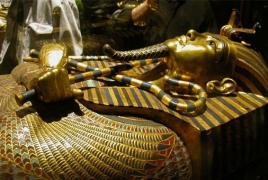 Egypt sees 90% chance of hidden chambers in King Tut's tomb