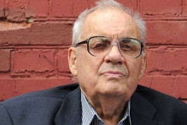 Iconic Russian filmmaker Eldar Ryazanov dies at 88
