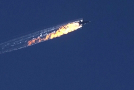 Turkey preparing to send back body of downed Russian plane pilot