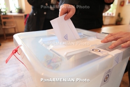 6 int’l organizations to monitor constitutional referendum in Armenia