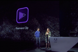 Adobe releases first own video editor for Android