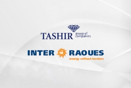 Russia’s Inter RAO sold only 25% of its Armenian assets to Tashir Group