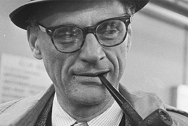 Arthur Miller play, written as 20-year- old student, to premiere in London