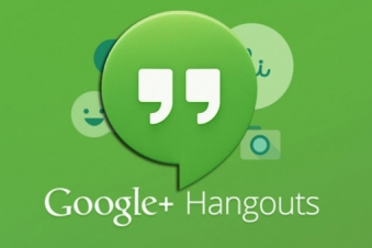 google hangouts apple watch