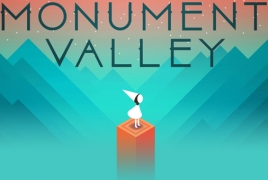 Puzzle game Monument Valley now free for iOS