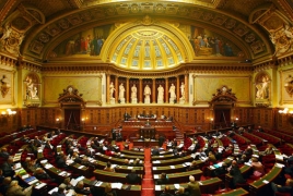 Парламент Франции рассмотрит законопроект о криминализации отрицания факта Геноцида армян