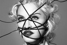 Madonna kicks off UK leg of Rebel Heart tour at O2 Arena
