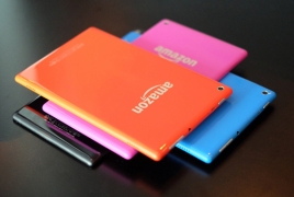 Amazon Fire tablet unveils Blue Shade mode for nighttime reading
