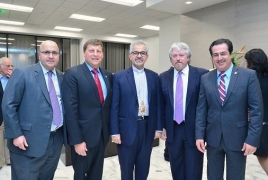 Գլենդելում բացվել է հայկական կապիտալով առաջին բանկն ԱՄՆ-ում