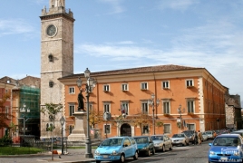 Italy’s L'Aquila City Council recognizes Armenian Genocide