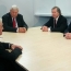 Глава МИД Армении обсудил с МГ ОБСЕ вопросы организации встречи Саргсян-Алиев