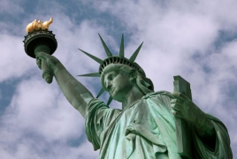 Statue of Liberty inspired by Arab woman, researchers say