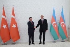 Турция и Азербайджан договорились ускорить строительство газопровода TANAP