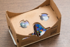 Google unwraps Cardboard Camera app for making 3D panoramas