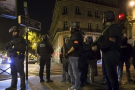 CNN: Силовики потеряли след одного из участников парижских терактов