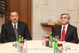 Armenian, Azerbaijani Presidents' December meeting confirmed: FM
