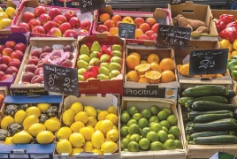 Российские санкции привели к обвалу оптовых цен на фрукты в Турции